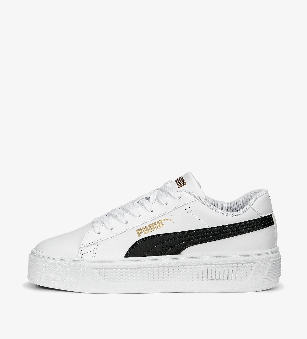 Puma Smash Platform v3 Kadın Ayakkabı model görseli