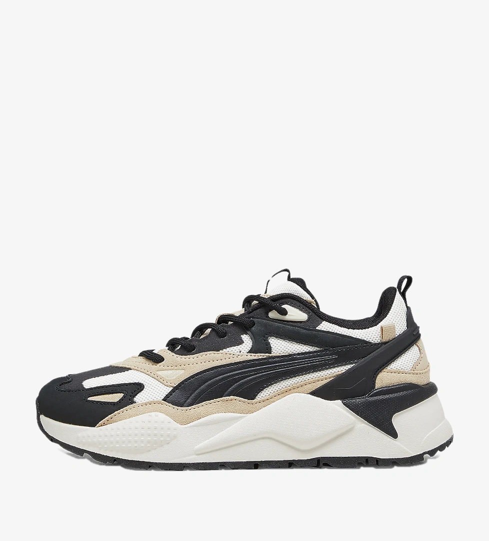 Puma Siyah Puma Rs X RS-X Efekt Prm