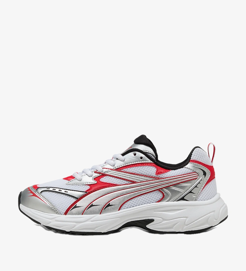 Puma Beyaz Puma Morphic