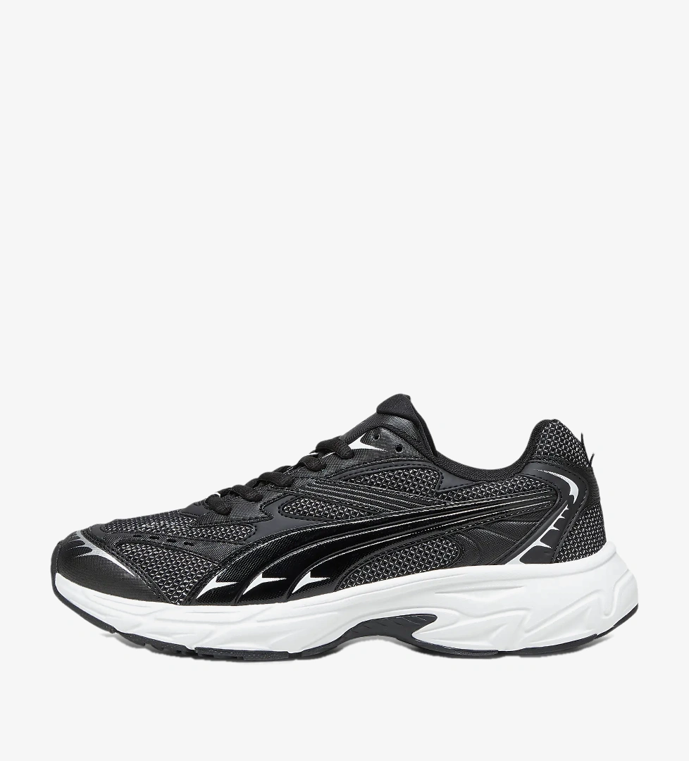 Puma Siyah Puma Morphic