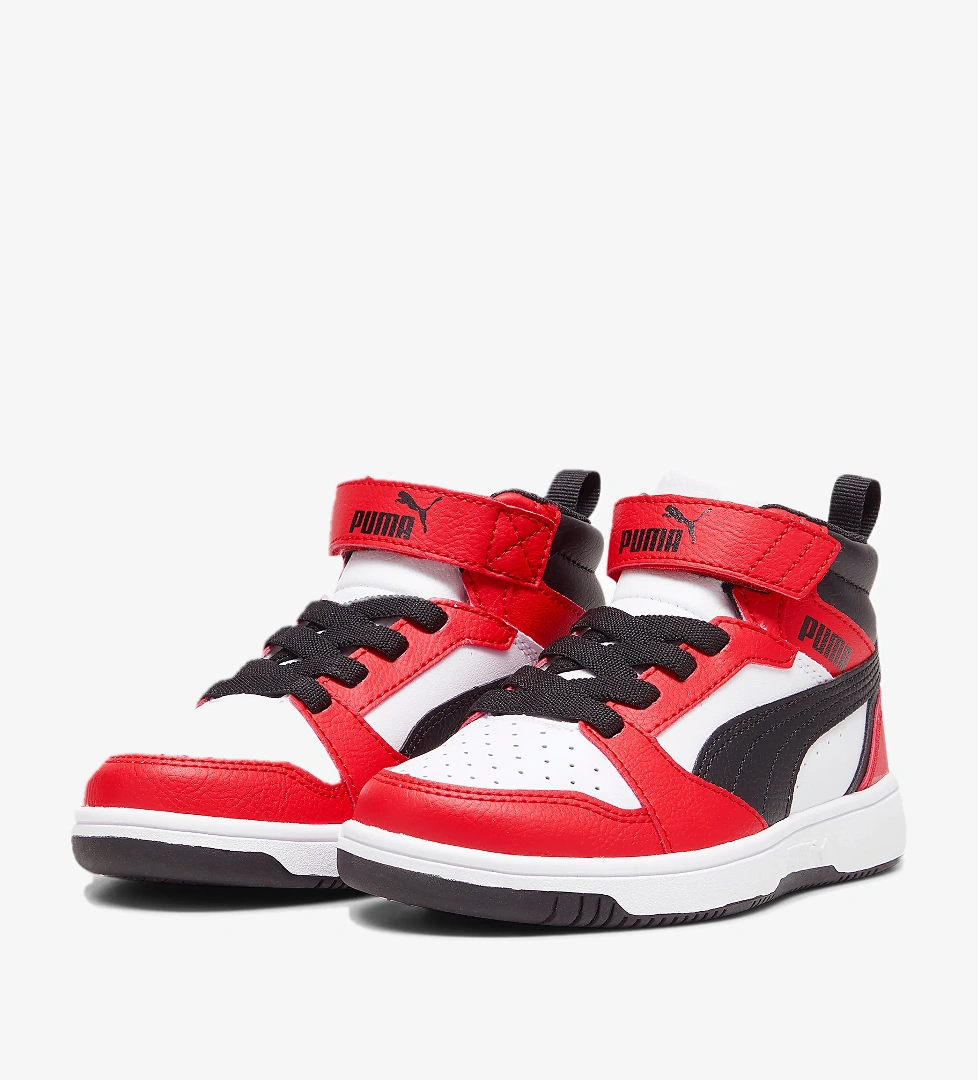 Puma Rebound V6 MID Çocuk Ayakkabı model görseli