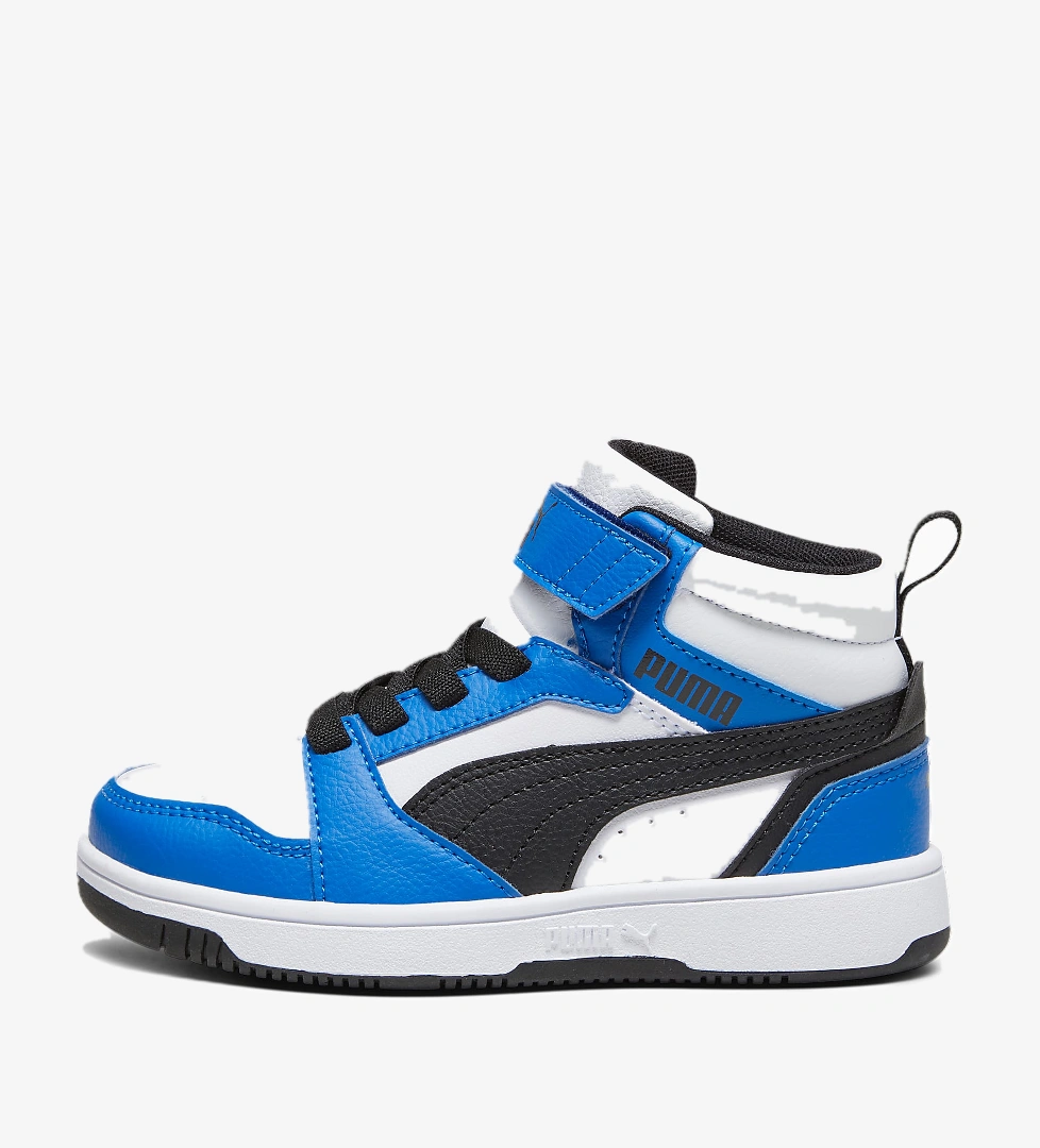 Puma Rebound V6 MID Çocuk Ayakkabı model görseli