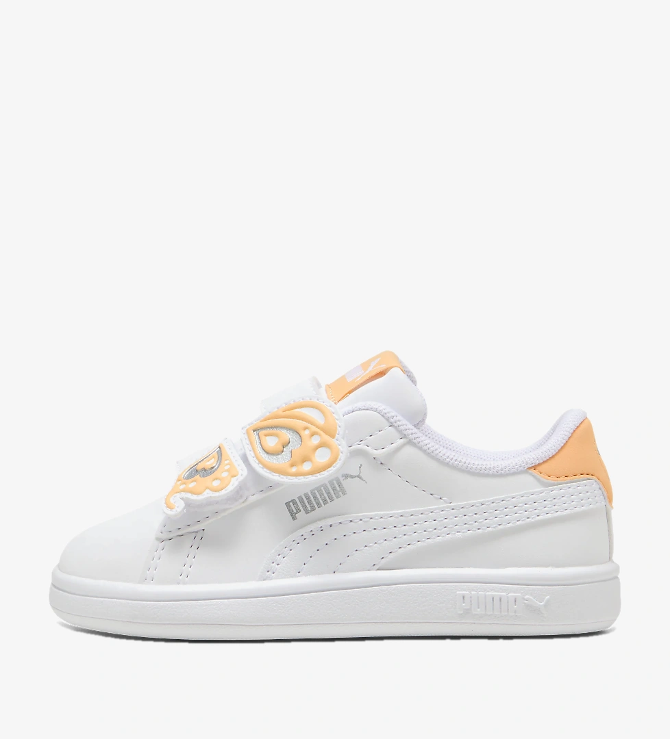 PUMA Smash 3.0 Butterfly Bebek Ayakkabısı