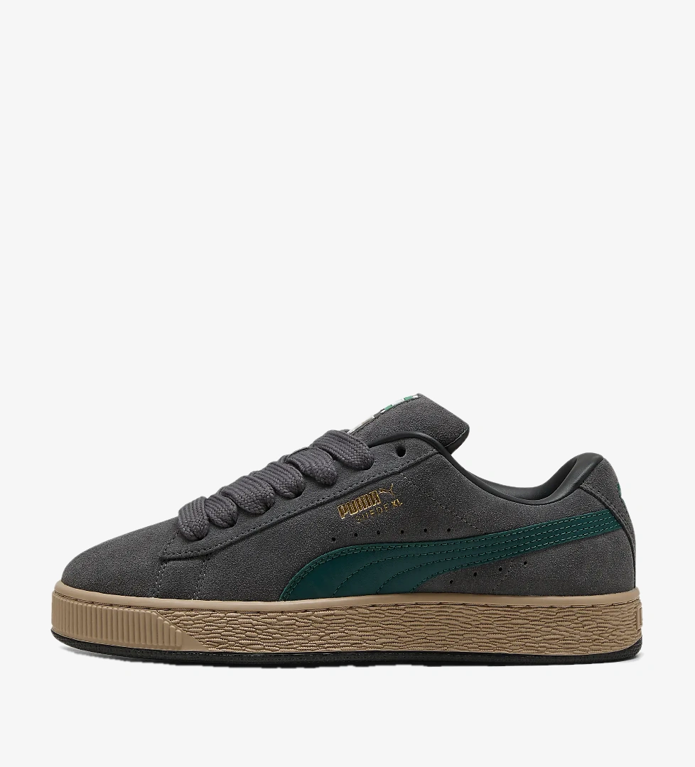 Puma Gri Puma Suede XL