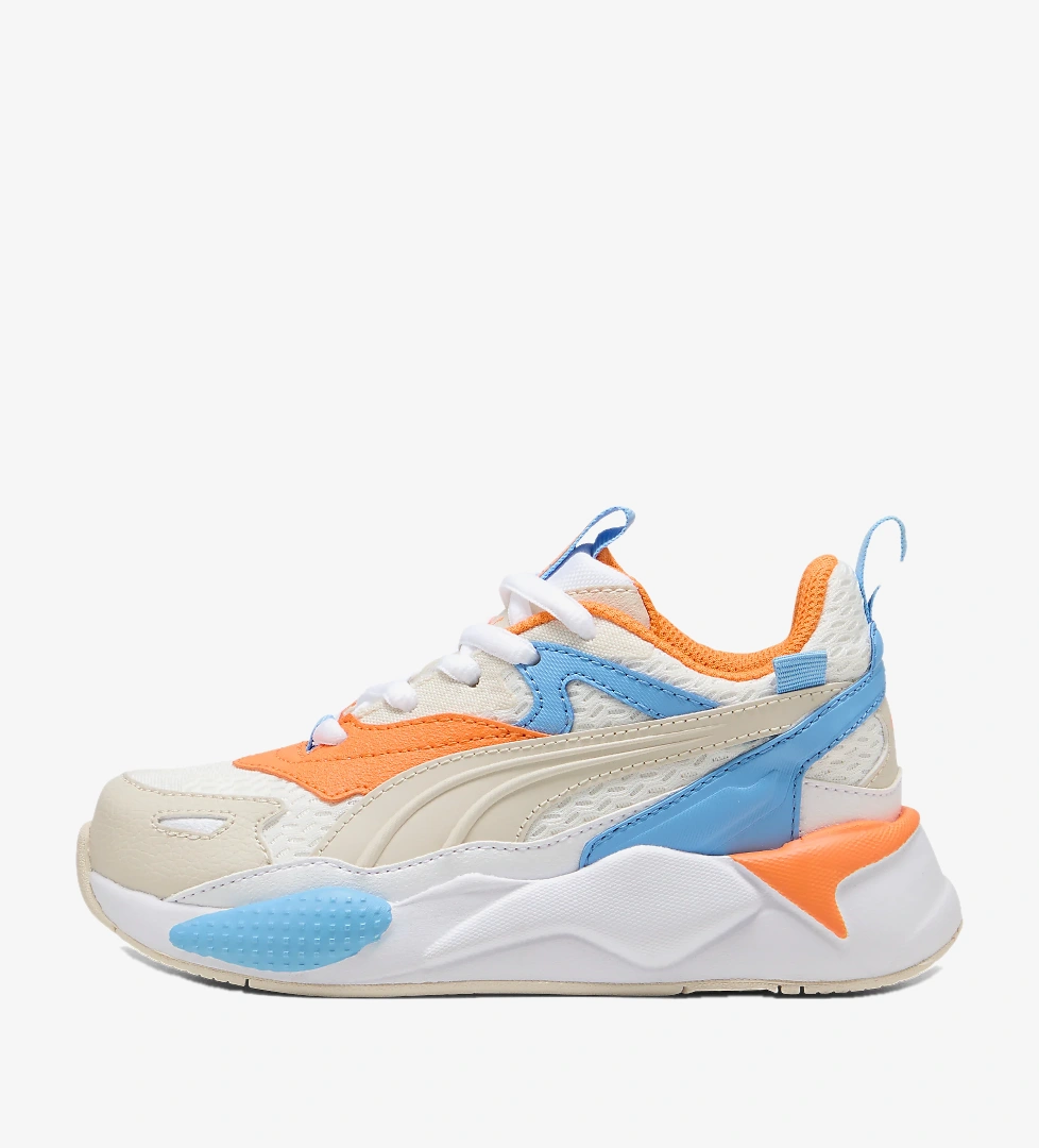 Puma Mavi Puma Rs X RS-X Efekt Çocuk