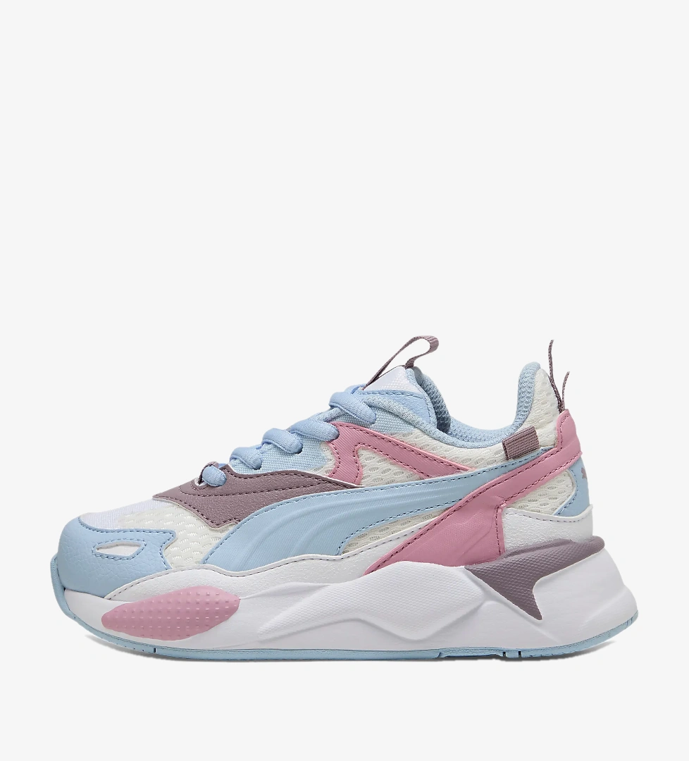 Puma Beyaz Puma Rs X RS-X Efekt Çocuk