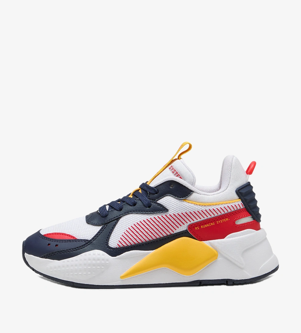 RS-X Genç Spor Ayakkabısı