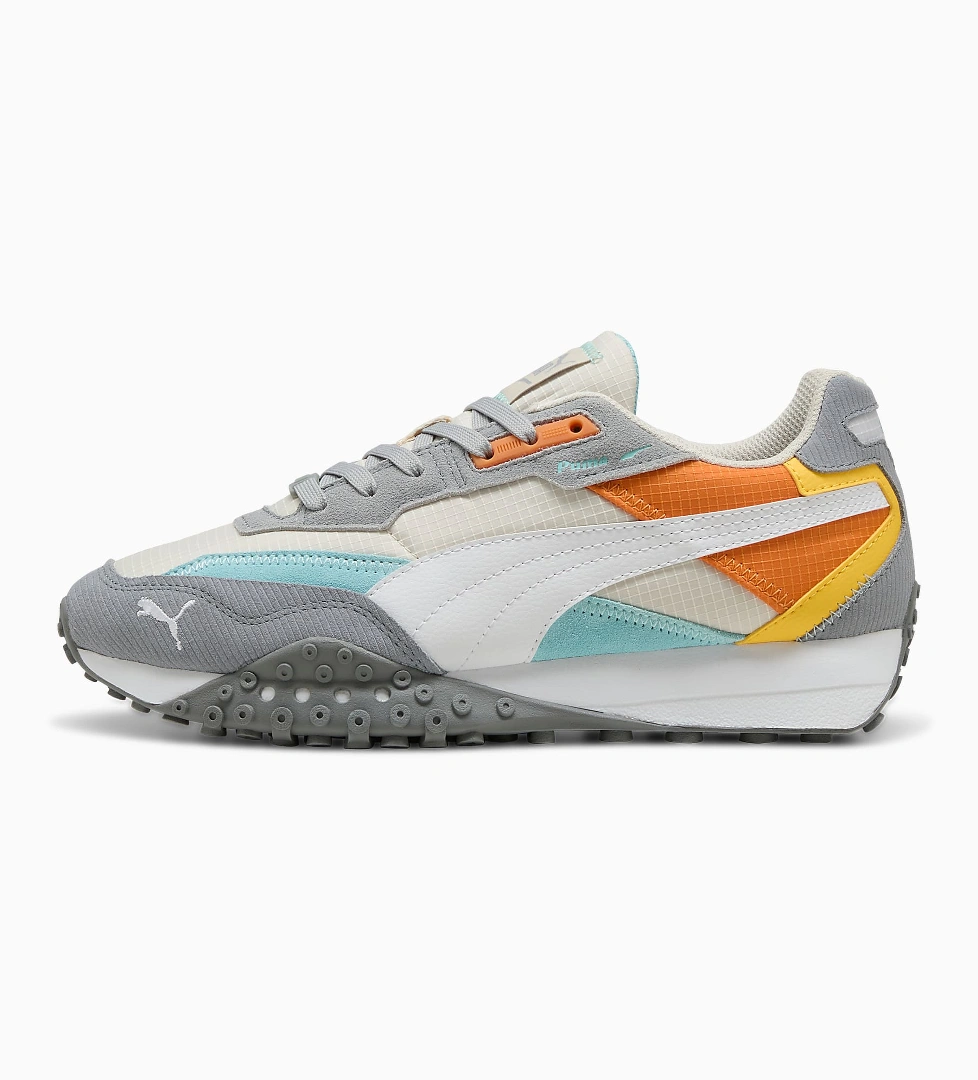 Puma Blktop RIDER MULTICOLOR Ayakkabı model görseli