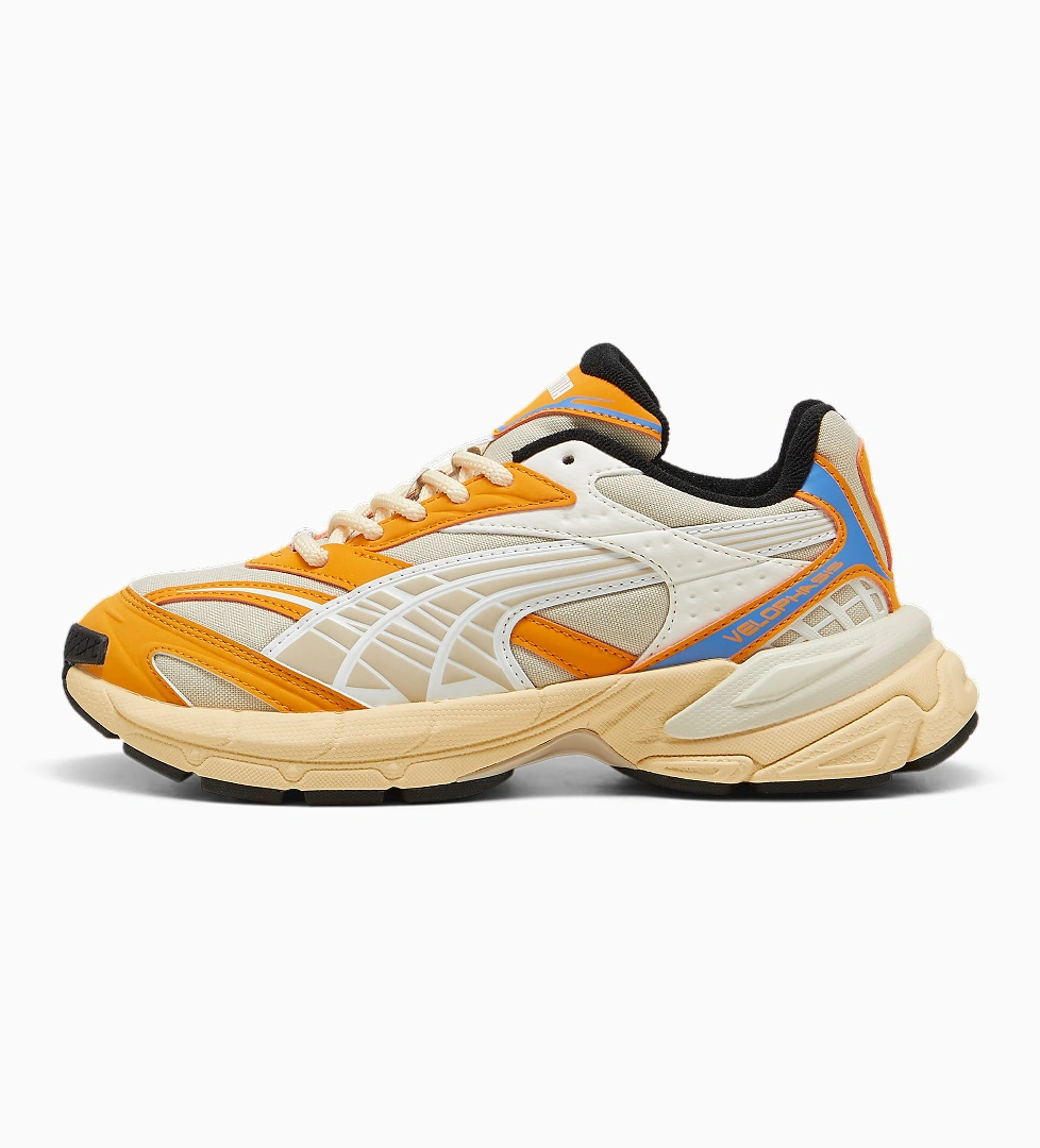 Puma Velophasis Earth Spor Ayakkabı model görseli