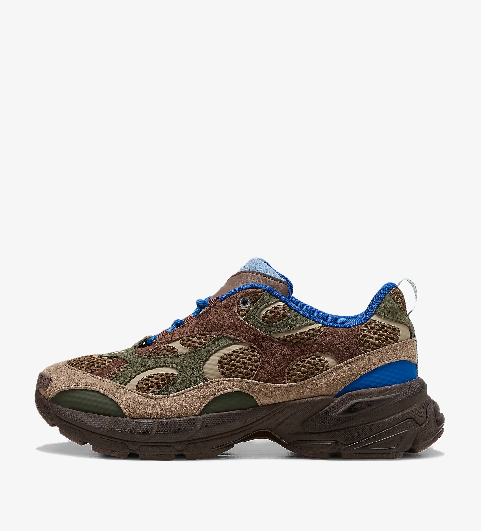 Puma PUMA x KIDSUPER Velophasis NU UNISEX Ayakkabı model görseli