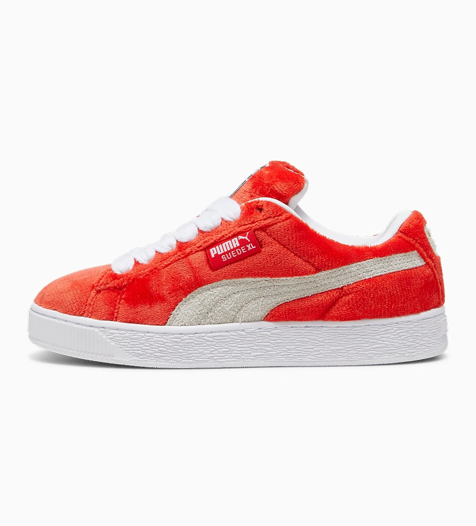 Puma Suede XL Plush Ayakkabı model görseli