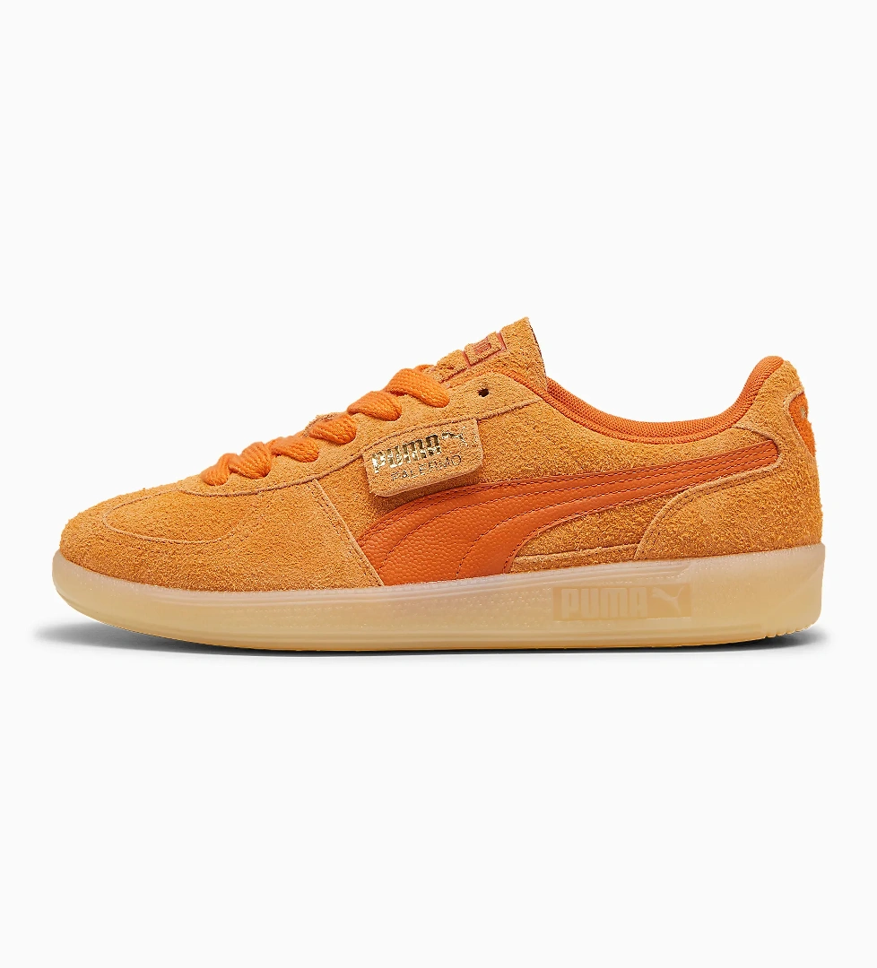 Puma Palermo HAIRY UNISEX Ayakkabı model görseli