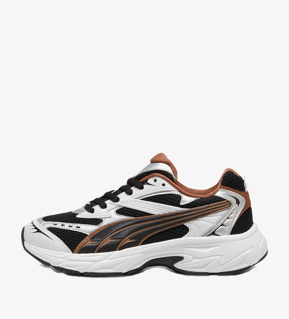 PUMA Morphic Metallic Kadın Spor Ayakkabı