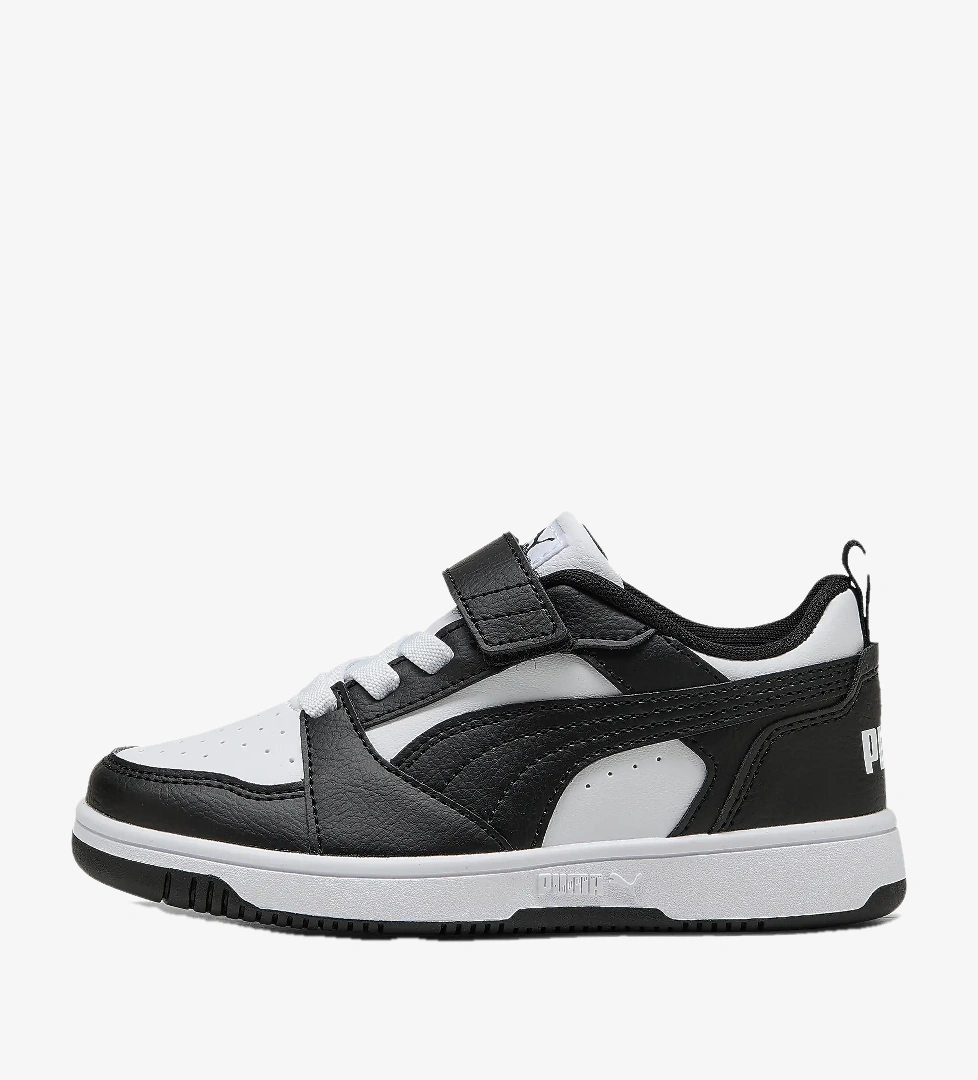 Puma Rebound V6 Lo AC+ Çocuk Ayakkabısı