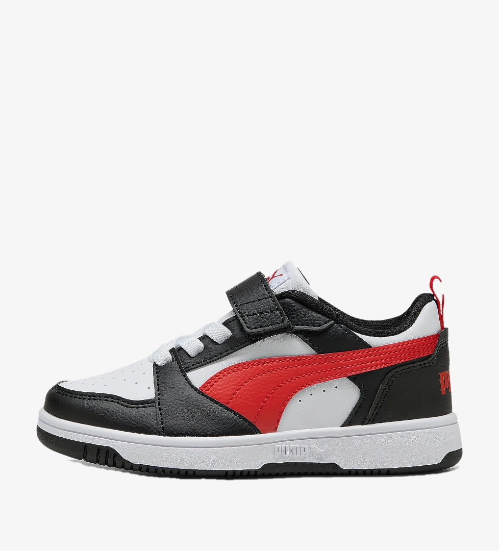 Puma Rebound V6 Lo AC+ Çocuk Ayakkabısı