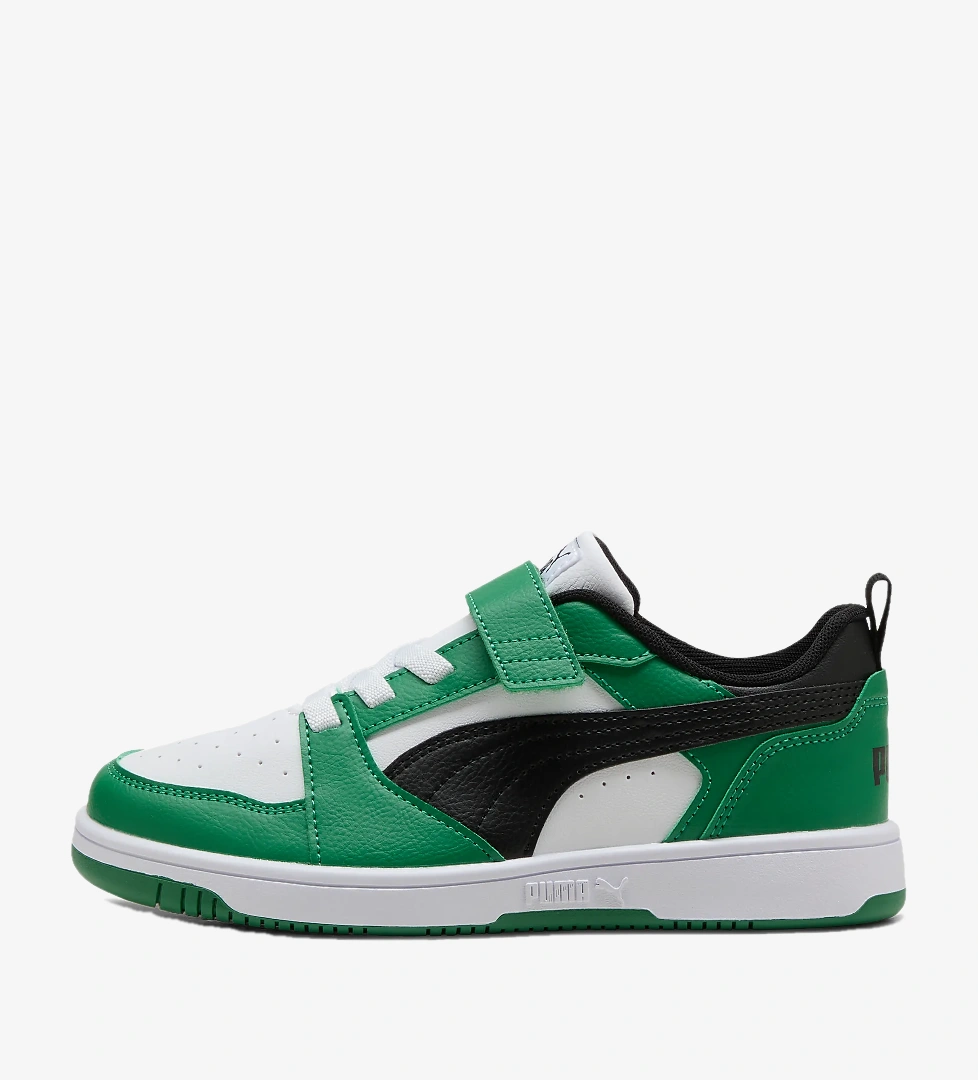 Puma Rebound V6 Lo AC+ Çocuk Ayakkabısı