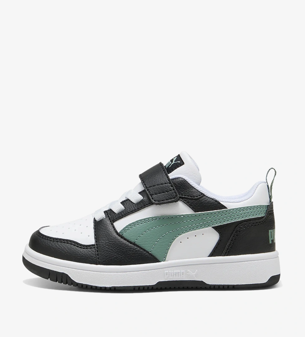 Puma Rebound V6 Lo AC+ Çocuk Ayakkabısı