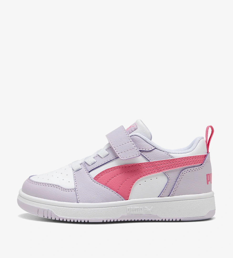 Puma Rebound V6 Lo AC+ Çocuk Ayakkabısı