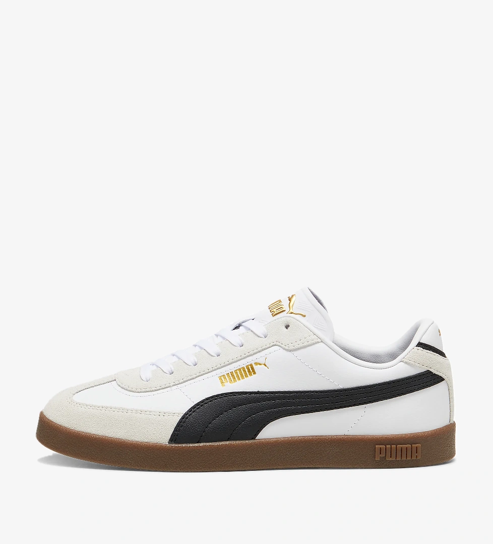 PUMA Club II Era Unisex Spor Ayakkabı - Görsel 1