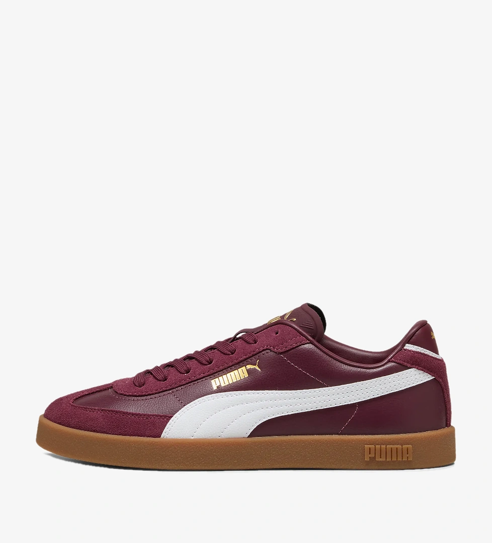 Puma Bordo Puma Club II
