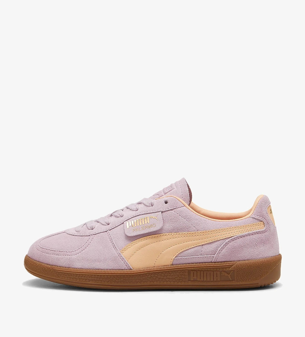 Puma Palermo Unisex Spor Ayakkabı model görseli