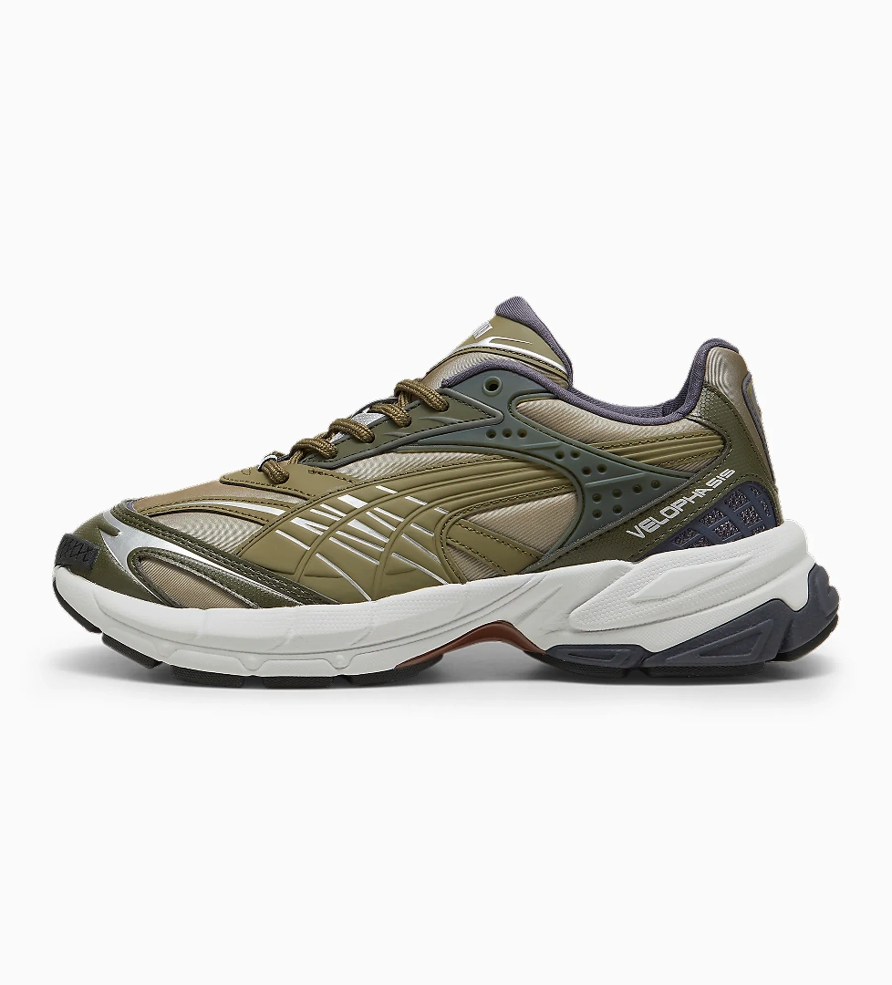 Velophasis Metal Nylon Unisex Ayakkabı - Görsel 1