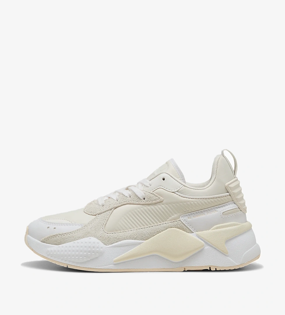Puma Krem Puma Rs X Rs-X Kadın Ayakkabı