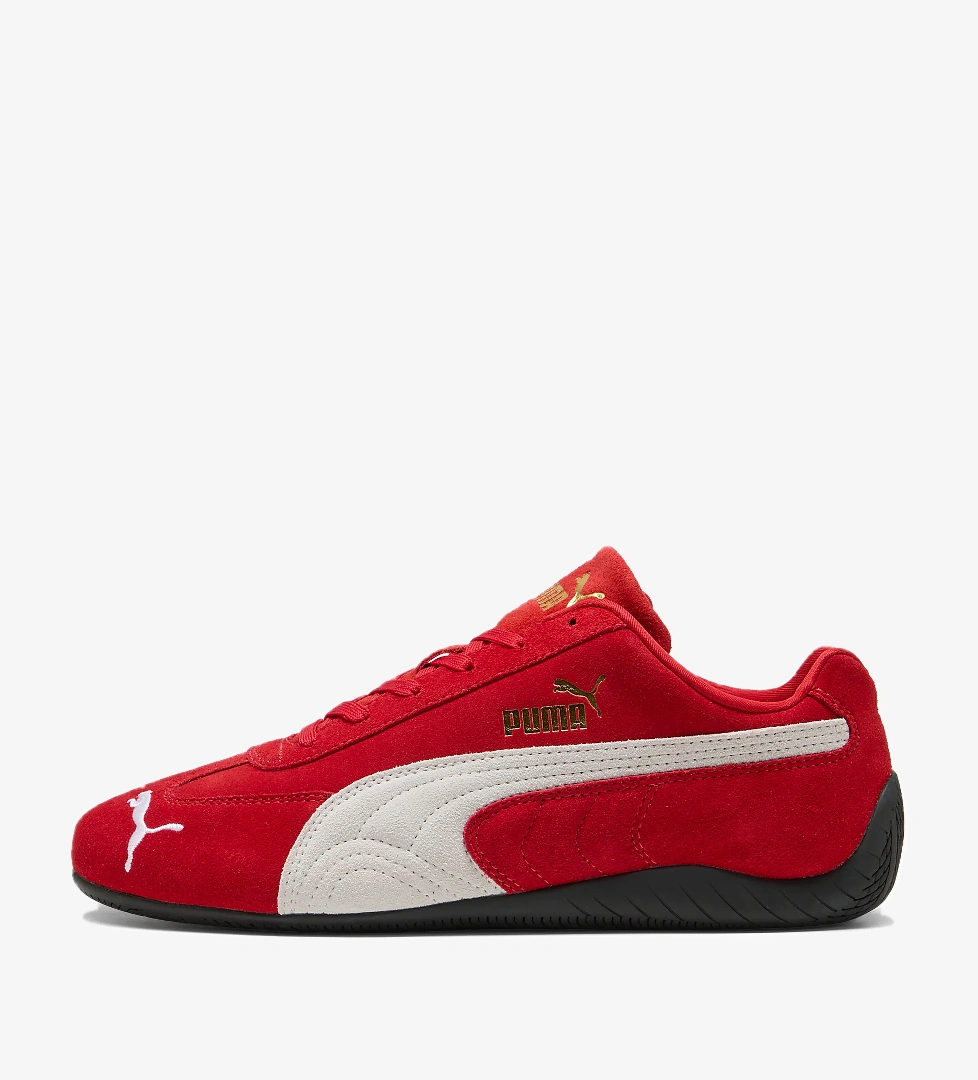 Puma Speedcat OG UNISEX Ayakkabı model görseli