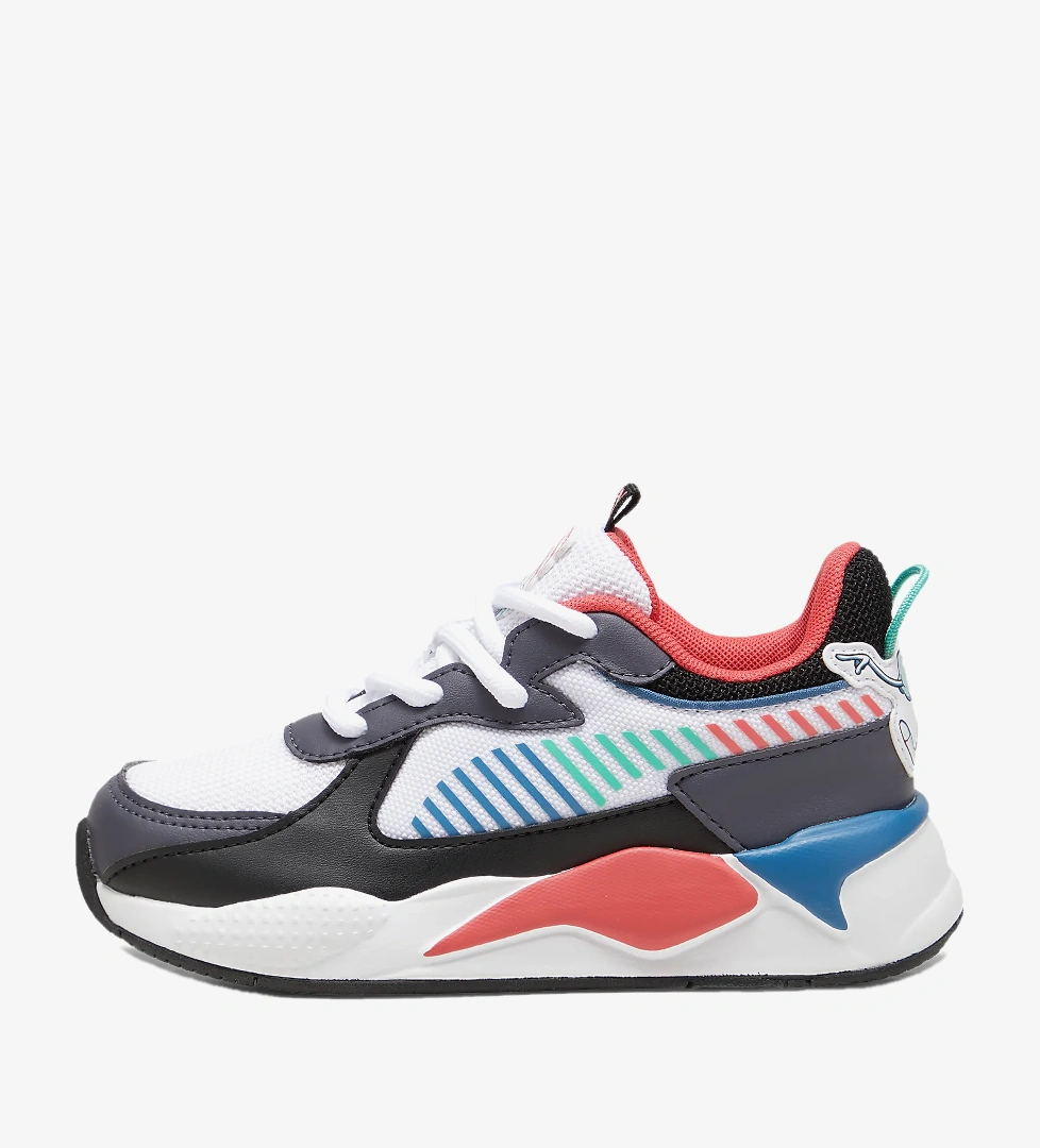 PUMA x TROLLS RS-X Çocuk Ayakkabısı