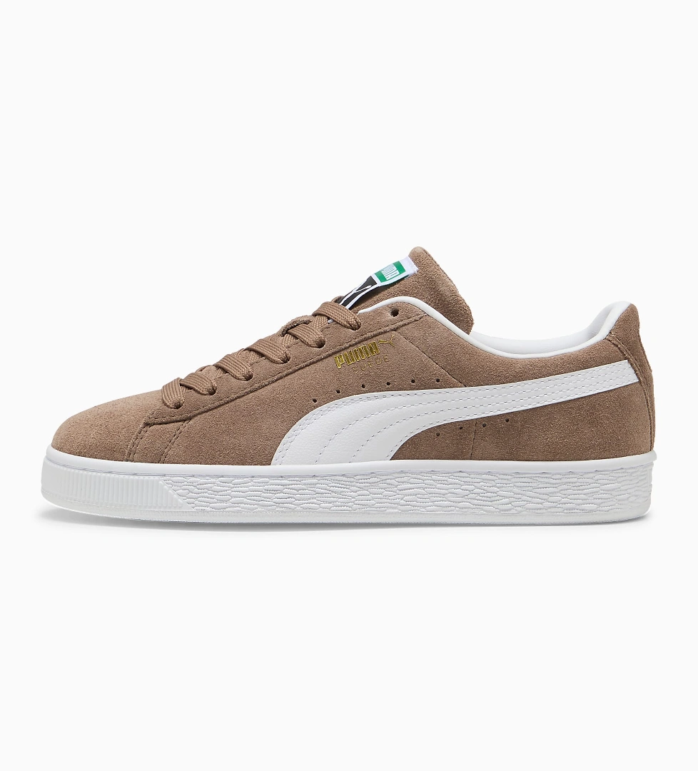 Suede CLASSIC UNISEX Ayakkabı - Görsel 1