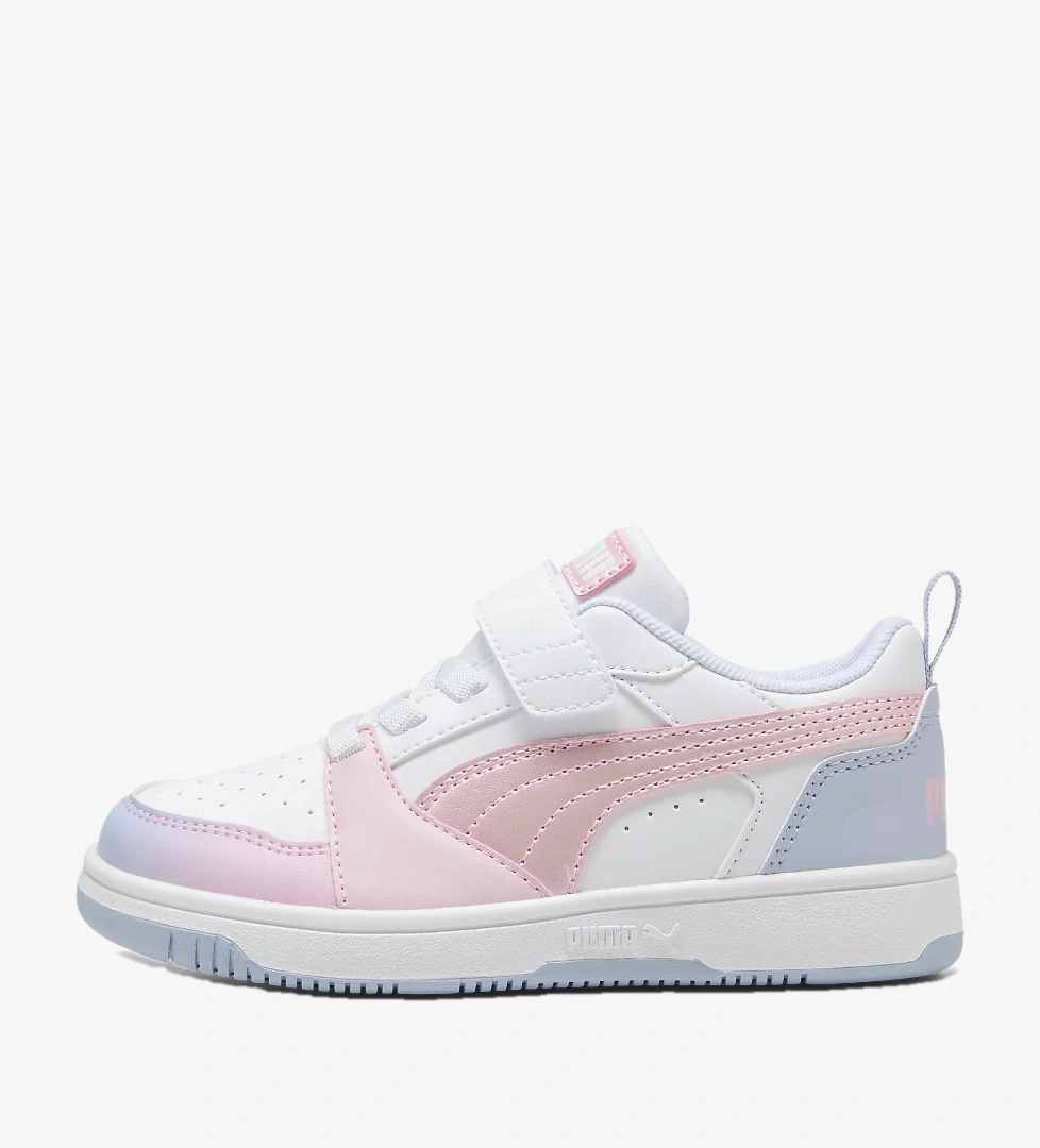 Puma Rebound V6 Lo Blurry Dreams Çocuk Ayakkabısı
