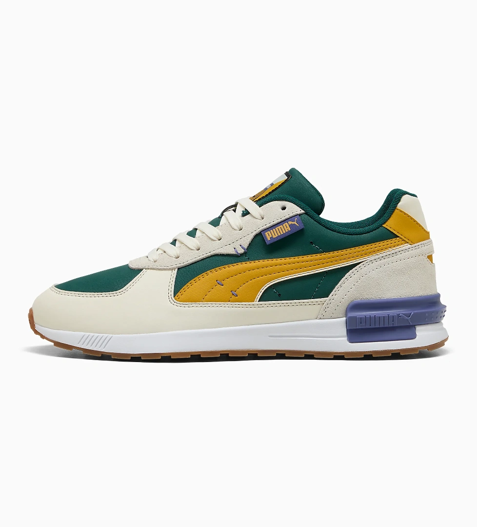 Puma GRAVITON GREENSIDE UNISEX Ayakkabı model görseli