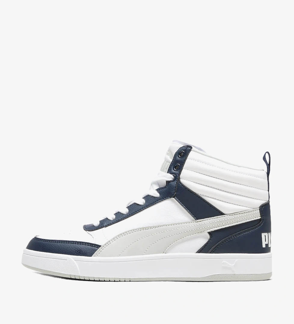 Puma Beyaz Puma Dribble Mid