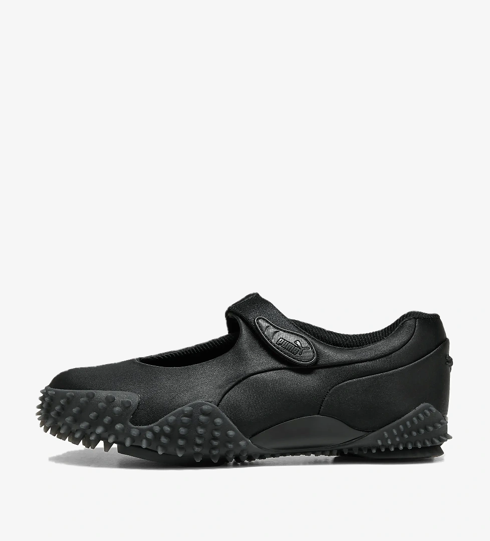 Mostro Fey Saten Babet - Görsel 1