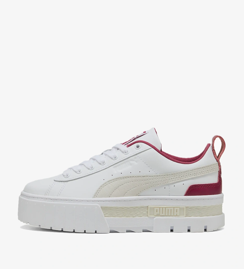 Puma Mayze Lux Kadın Spor Ayakkabı model görseli