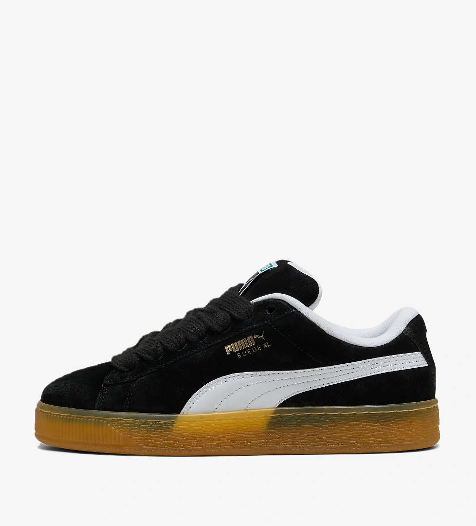 Puma Suede XL Dark RISK Ayakkabı model görseli