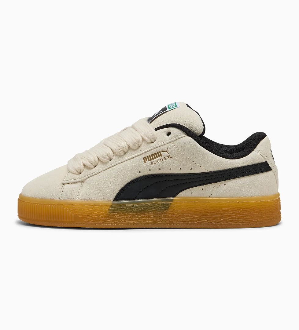 Puma Suede XL Dark RISK Ayakkabı model görseli