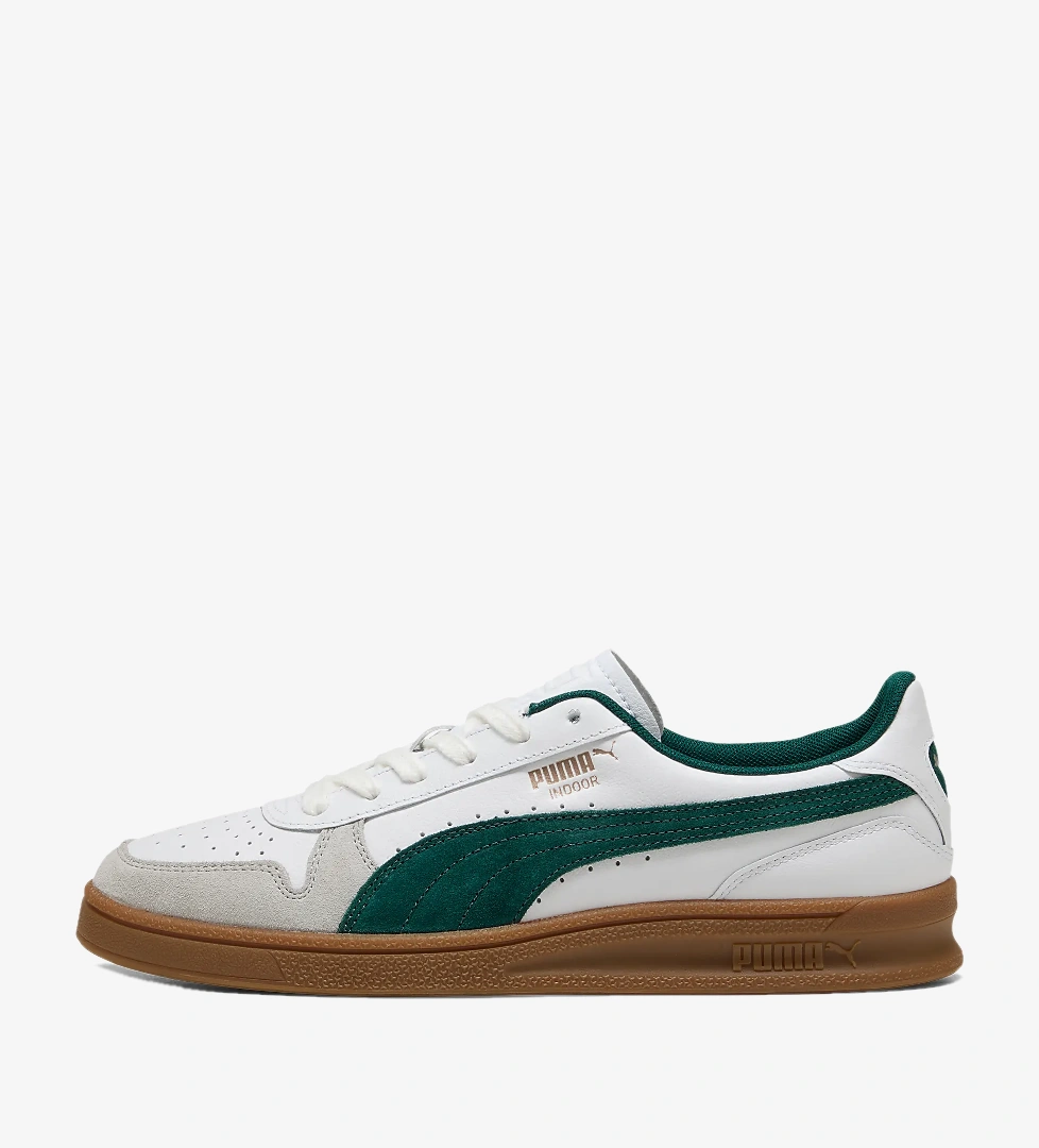 Puma Beyaz Puma Indoor Spor