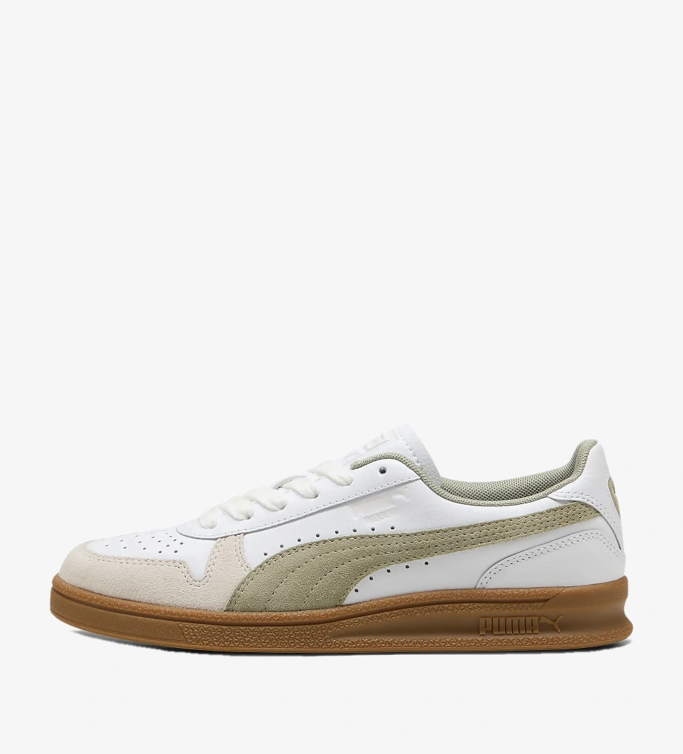 Puma Beyaz Puma Indoor Spor