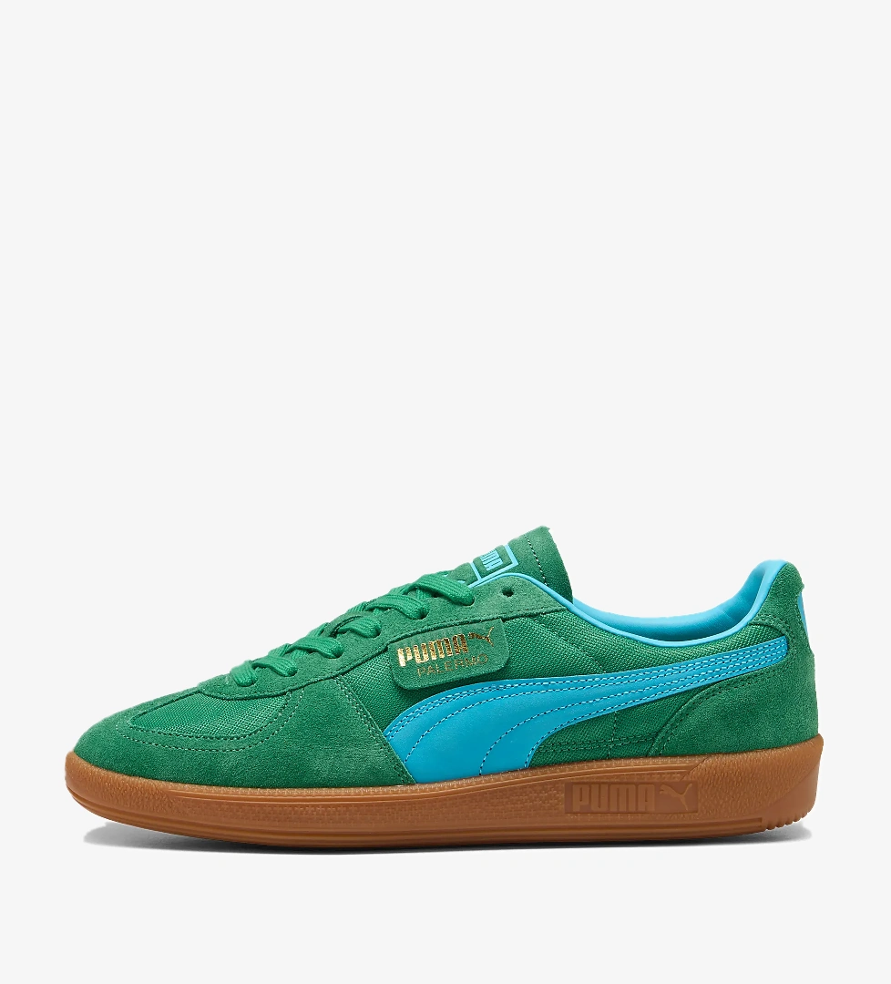 Puma Palermo Vintage Update Spor Ayakkabı model görseli