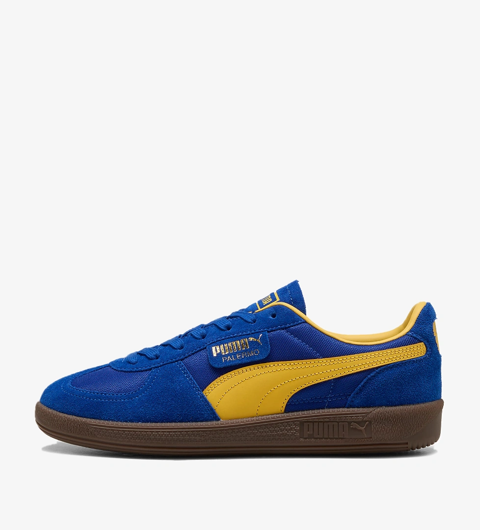 Palermo Vintage Update Spor Ayakkabı - Görsel 1