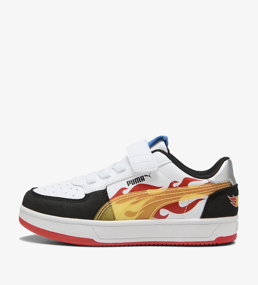 Puma PUMA X HOT WHEELS Caven 2.0 Çocuk Ayakkabısı model görseli