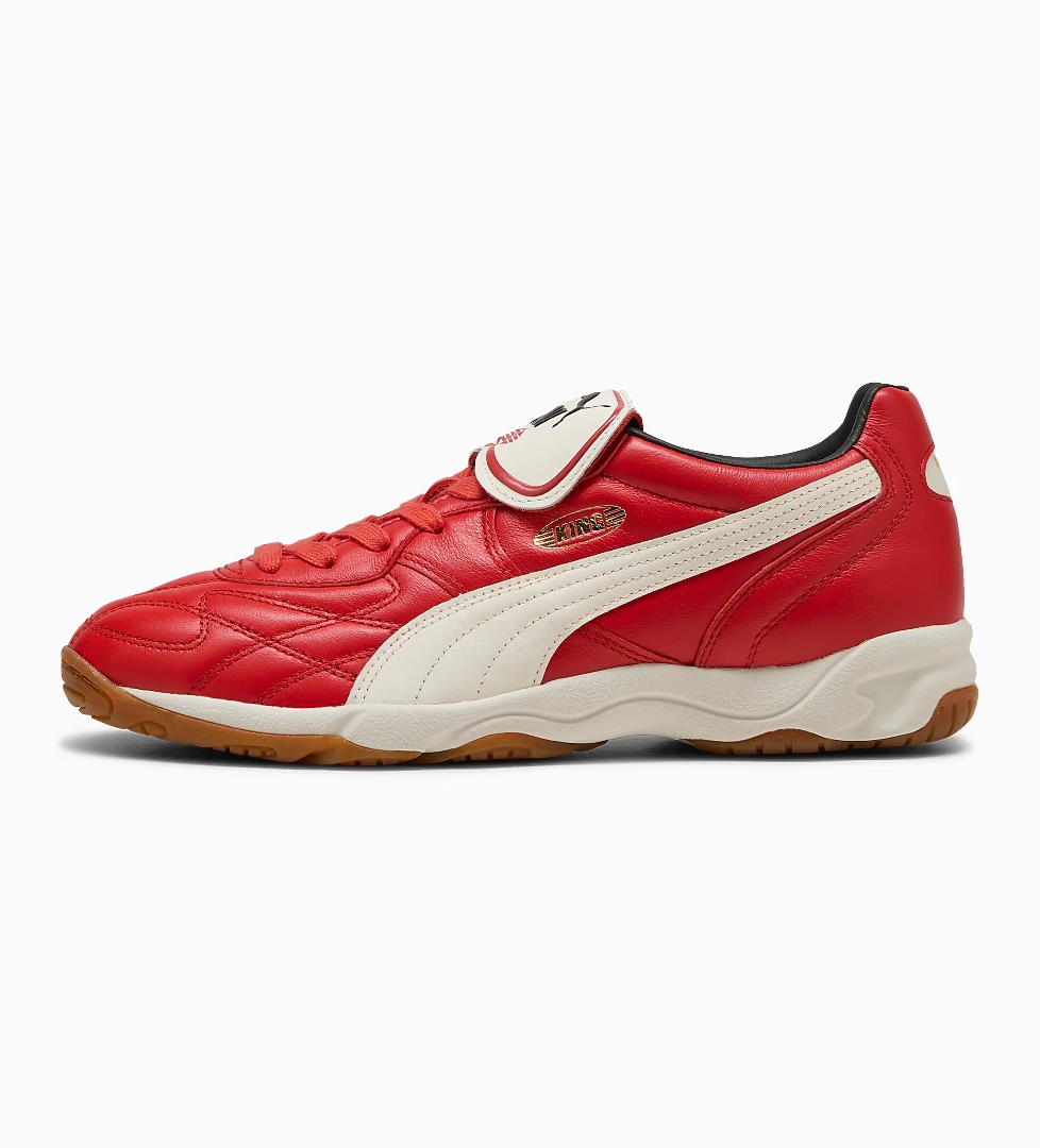 Puma KING Indoor UNISEX Ayakkabı model görseli