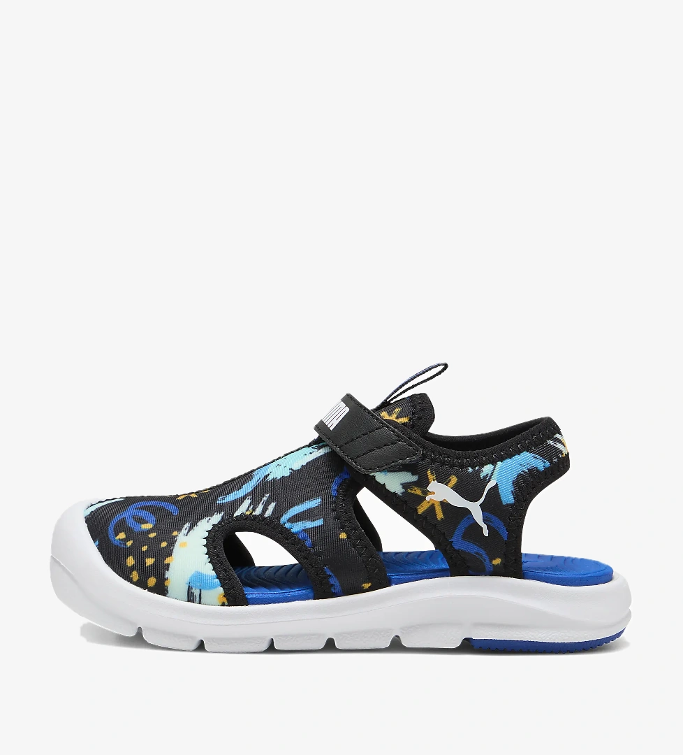 Puma Fun Racer Çocuk Sandalet model görseli