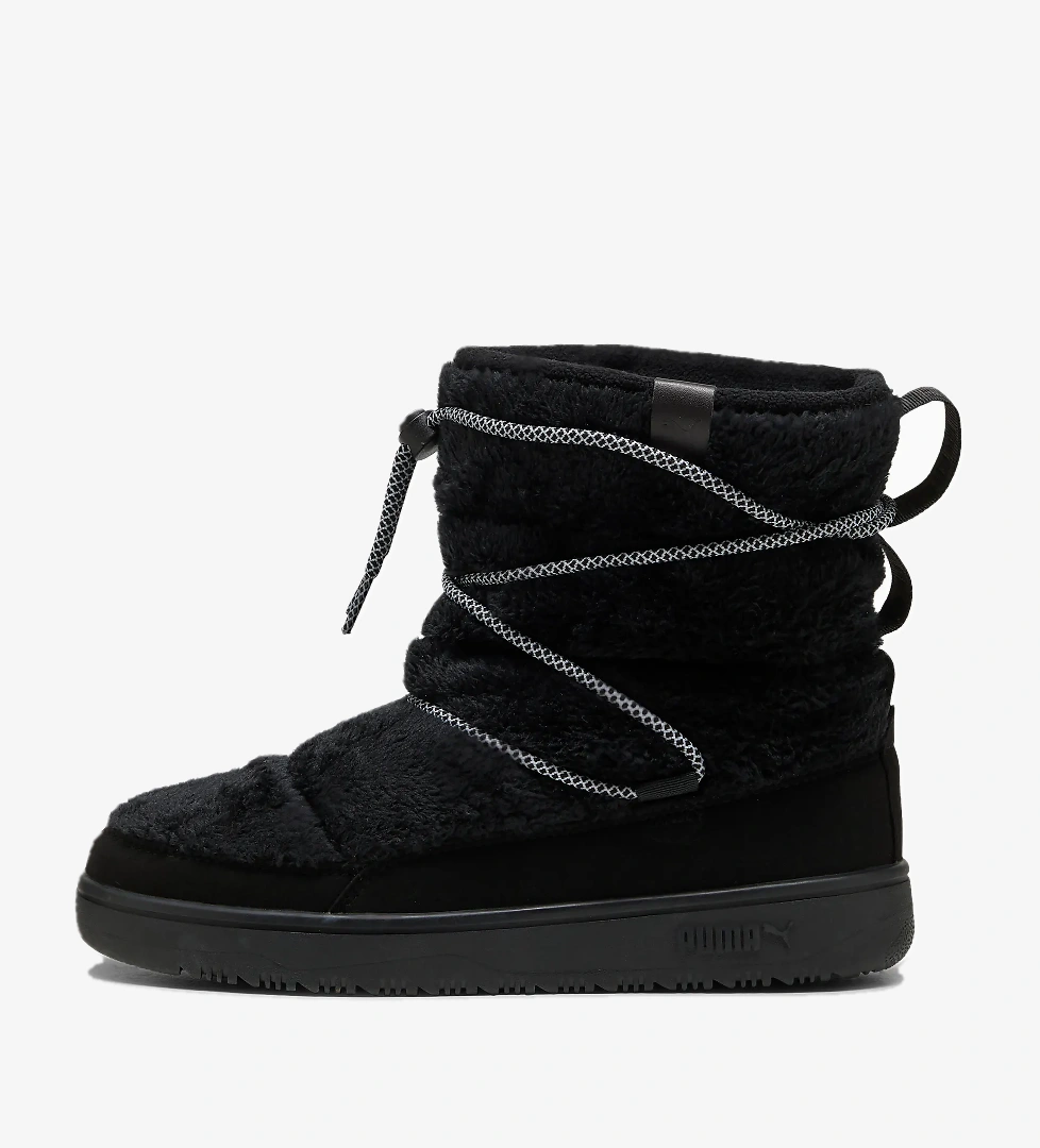 Puma Snowbae Süet Kadın Bot model görseli