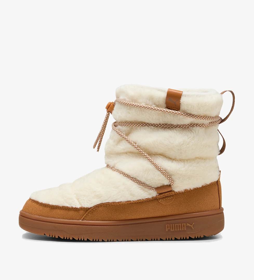 Puma Snowbae Süet Kadın Bot model görseli