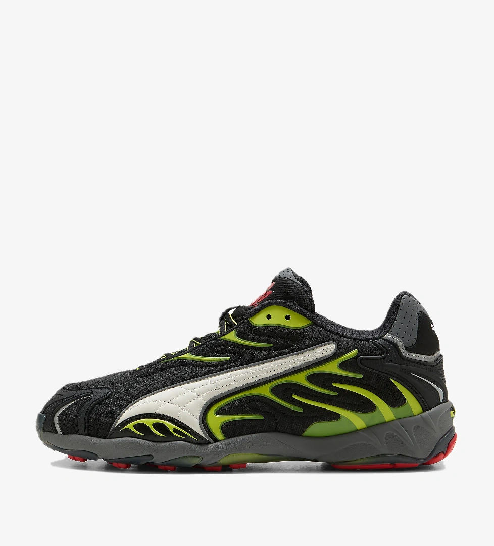 Puma A$AP ROCKY x PUMA Inhale Mesh Ayakkabı model görseli