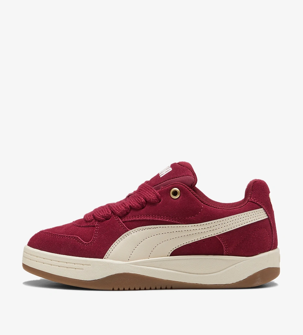 Puma Puma Kırmızı Park Luna Kadın Ayakkabı Casual Ayakkabı | Puma Kırmızı - 1. görsel