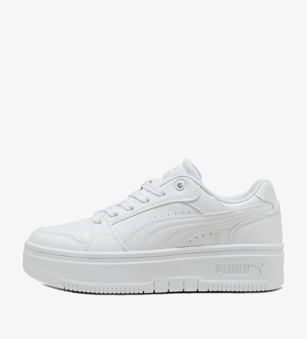 Puma Beyaz Puma Rebound Femme