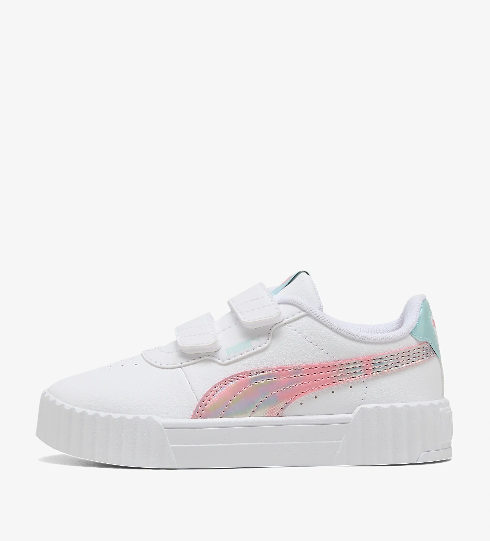Puma Puma Beyaz CARINA 3.0 Space Belle Çocuk Ayakkabısı Diğer | Puma Beyaz - 1. görsel